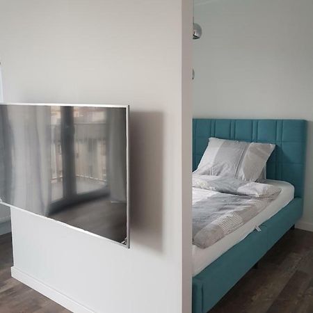 Apartamenty Strzelecka Poznań Exterior foto