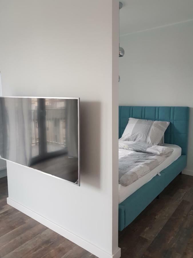 Apartamenty Strzelecka Poznań Exterior foto