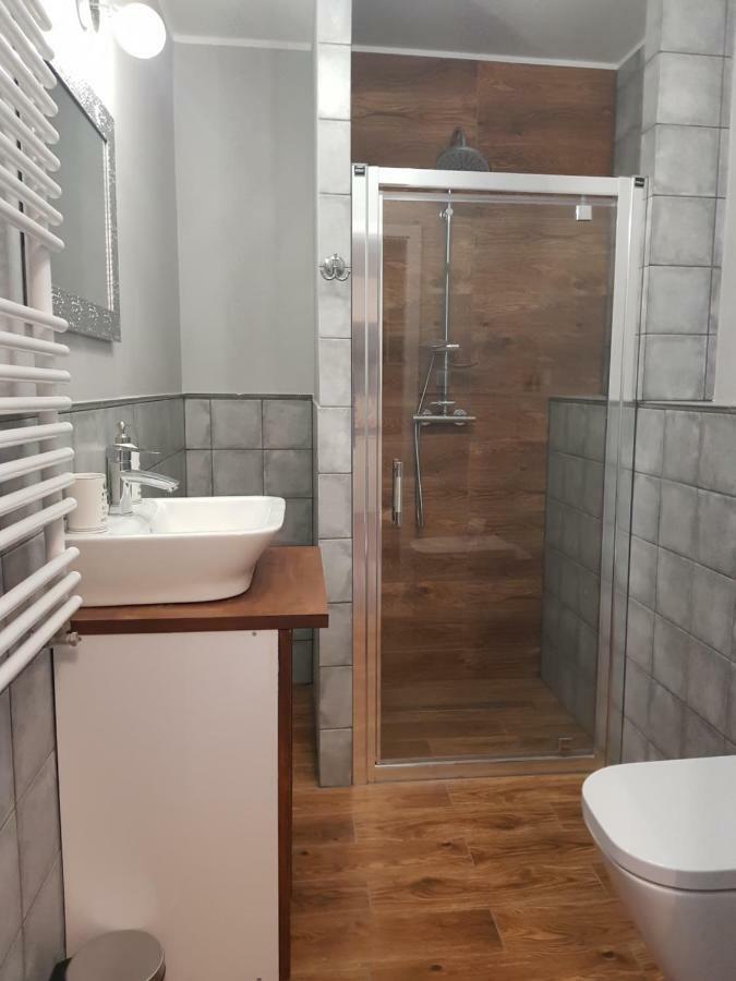 Apartamenty Strzelecka Poznań Exterior foto
