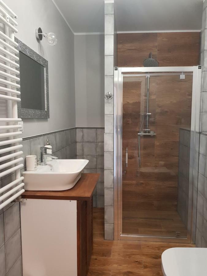 Apartamenty Strzelecka Poznań Exterior foto