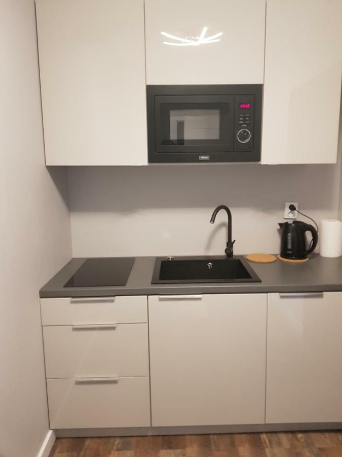 Apartamenty Strzelecka Poznań Exterior foto
